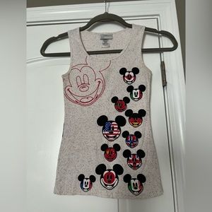 Walt Disney World Epcot Tank Top